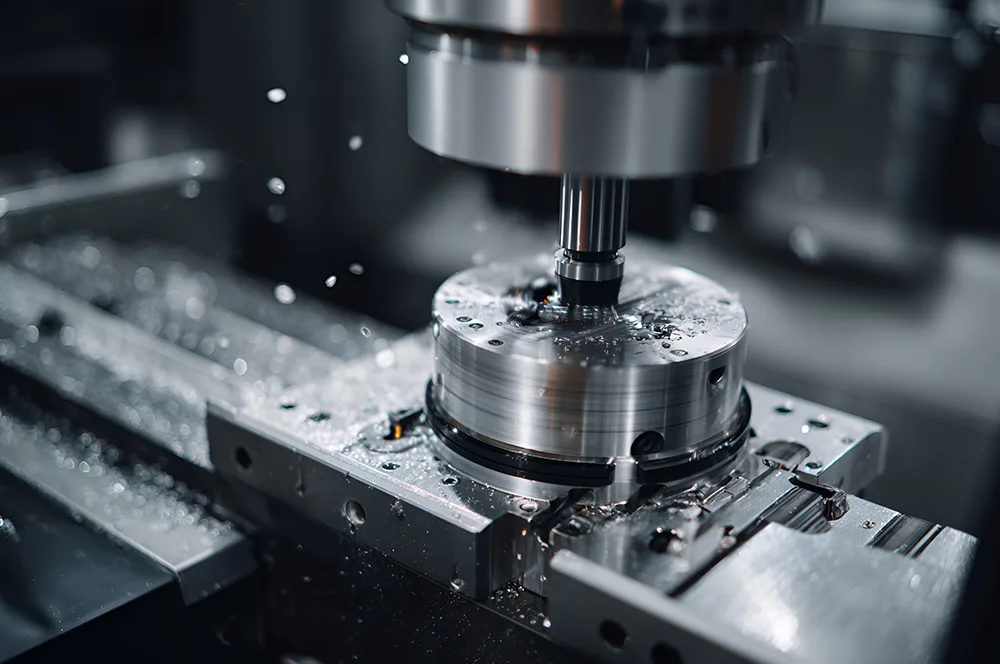 Trong quá trình hình thành các chi tiết có bề mặt cong phức tạp, việc gia công CNC chính xác chất lượng cao quan trọng như thế nào?