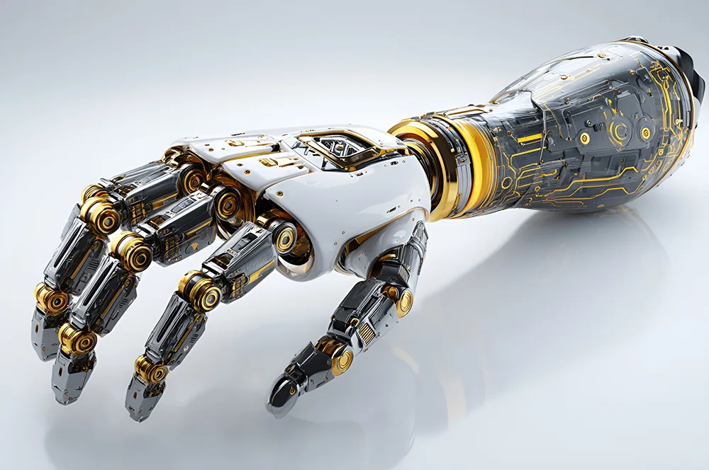 Các kịch bản ứng dụng cốt lõi của việc xử lý chính xác các thành phần robot.