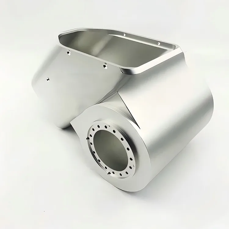 Các bộ phận khớp nối của cánh tay robot cải thiện độ chính xác và hiệu suất trong tự động hóa như thế nào?