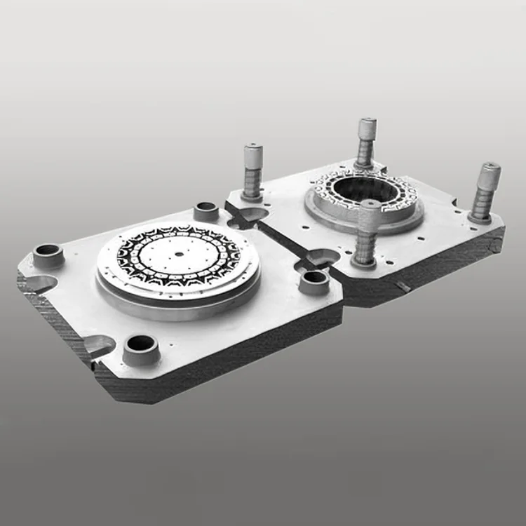 Khuôn hợp chất đầy đủ đường kính ngoài 500mm cho Stator và Rotor NEV