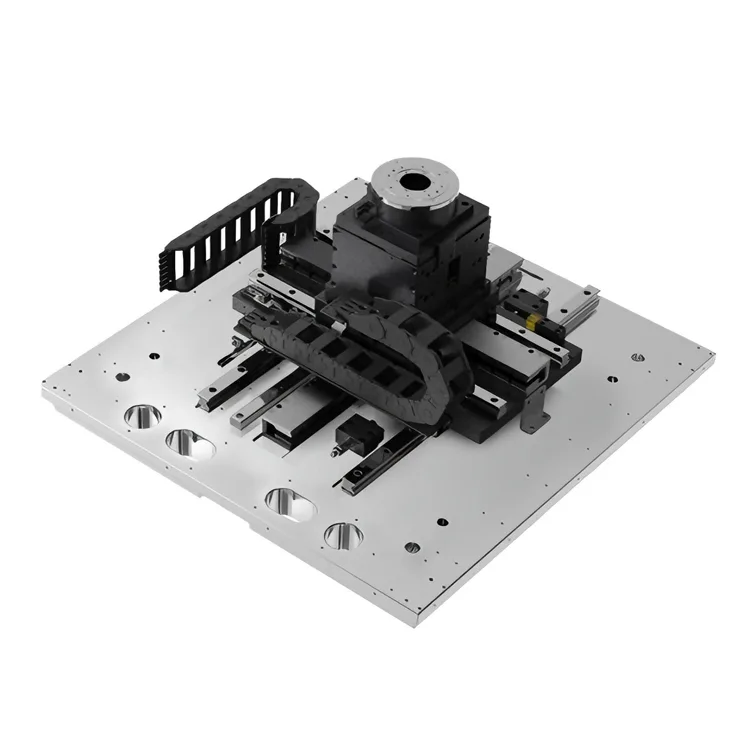 Thử nghiệm wafer 6 hoặc 8 inch