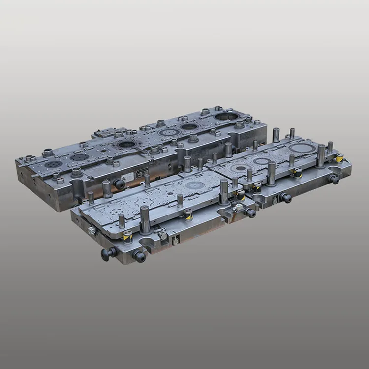 Các lớp phủ động cơ và rôto EV có lỗ dầu