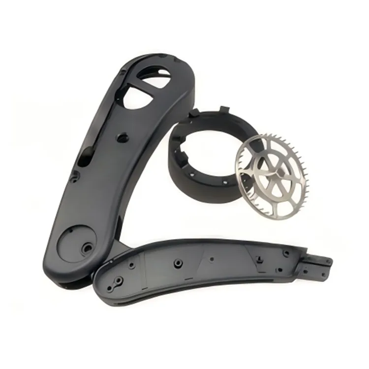 Bộ phận chân robot hình người