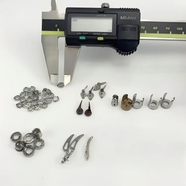 Bộ phận vỏ thiết bị y tế