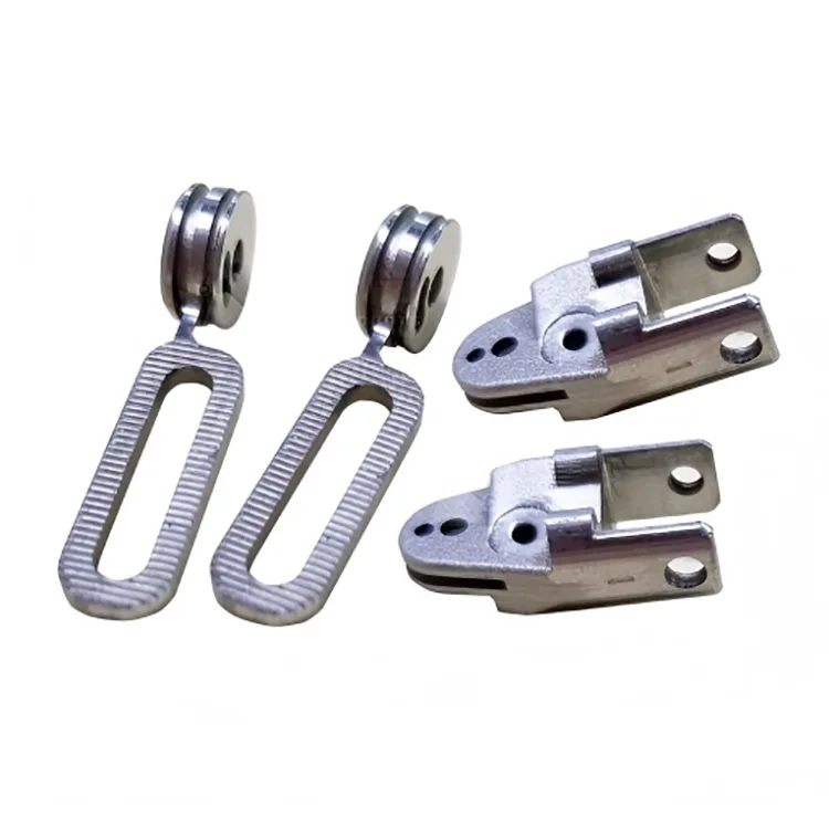 Các thành phần cuối của robot y tế