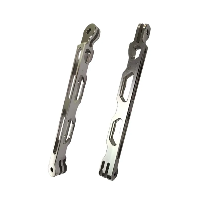 Bộ phận hợp kim nhôm máy móc chính xác