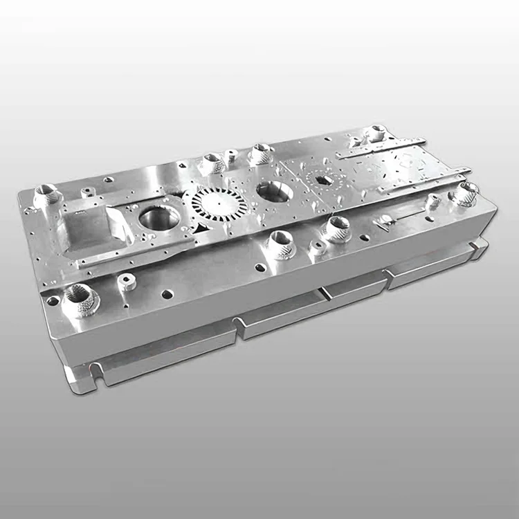 Khuôn tiến bộ cho lõi động cơ nam châm vĩnh cửu ô tô